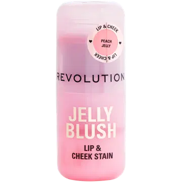 Revolution Jelly huule-ja põsepuna värv Peach Orange