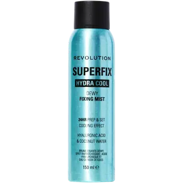 Revolution Superfix Hydra Glow kinnitussprei 150ml