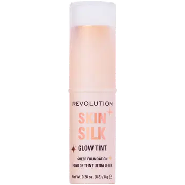 Revolution jumestuskreemi pulk Skin Silk Glow Tint Fair Neutral Cool