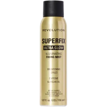 Revolution Superfix Ultra Glow kinnitussprei 150ml