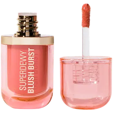 Revolution huulevärv Superdewy Blush Burst Peach Spritz