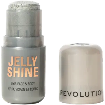 Revolution särapulk Jelly Shine Silver Moonlight