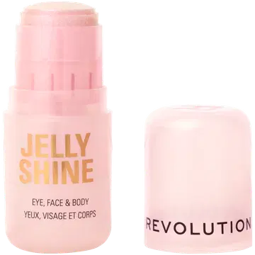 Revolution särapulk Jelly Shine Ethereal Pink