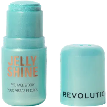 Revolution särapulk Jelly Shine Mermaid Green