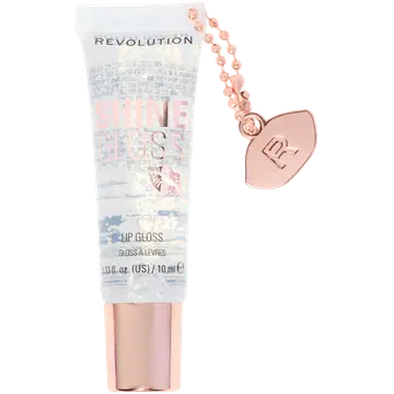 Revolution huuleläige Shine Gloss Clear Sugar