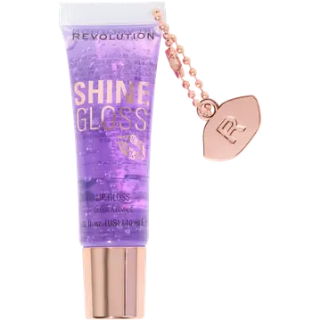 Revolution huuleläige Shine Gloss Purple Gummy