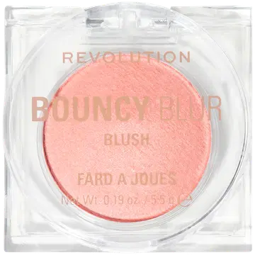 Revolution Bouncy Blur põsepuna Peachy Pink