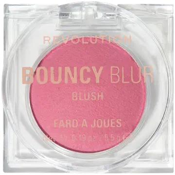 Revolution Bouncy Blur põsepuna Rose