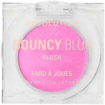 Revolution põsepuna Bouncy Blur Lilac