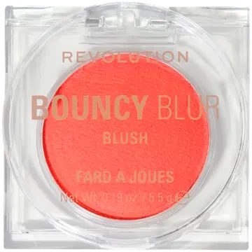 Revolution Bouncy Blur põsepuna Coral