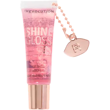 Revolution huuleläige Shine Gloss Pink Marshmallow