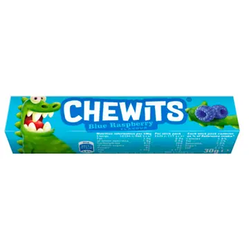 Chewits Sinine vaarikas 30g
