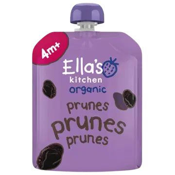 Ella's kitchen ökoloogiline ploomipüree 4k+ 70g