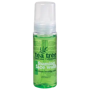 Xbc pesemisvaht teepuuõliga 200ml