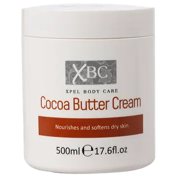 XBC Kehakreem kakaovõiga 500ml