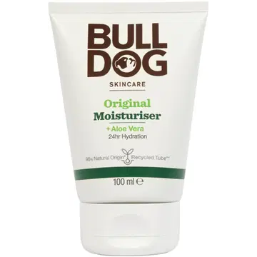 Bulldog Original näokreem Aloe Vera 100ml