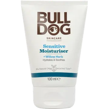 Näokreem Bulldog Sensitive Willow Herb 100ml