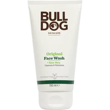 Näopesugeel Bulldog Original Aloe Vera 150ml