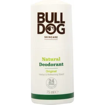 Rulldeodorant Bulldog Original Natural 75ml
