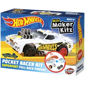 Hw pocket racer