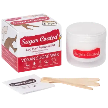 Sugar Coated vahatamise komplekt jalgadele 200g