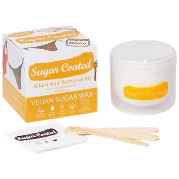 Sugar Coated vahatamise komplekt bikiini piirkonda 200g