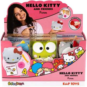 Hello kittu käekott