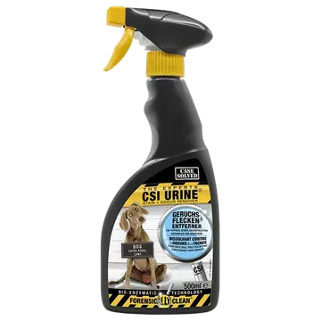 CSI Urine koera lõhna ja pleki eemaldaja 500 ml