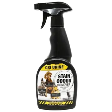 CSI Urine Multipleks puhastaja 500 ml