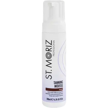 St.Moriz isepruunistav vaht dark 200ml