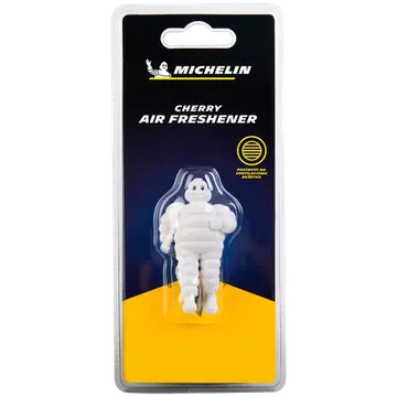 Õhuvärskendi 3D Michelin mehike, kirss
