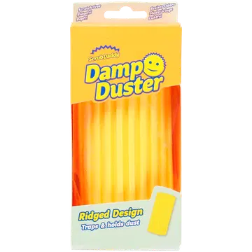 Scrub Daddy tolmusvamm kollane