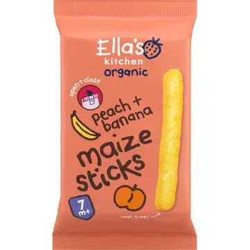 ELLAS 16G mahe virsik-banaani maisipulgad 7K