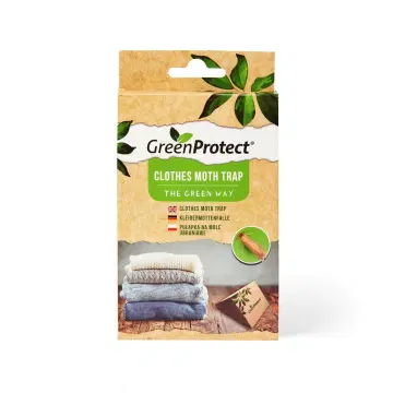 Riidekoi liimpüünis feromooniga Green Protect 2tk