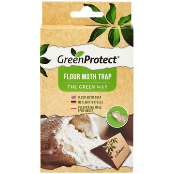 Toidukoi liimpüünis feromooniga Green Protect 2tk