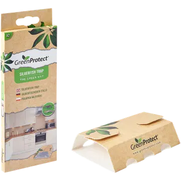 Soomuklaste liimpüünis Green Protect 2tk