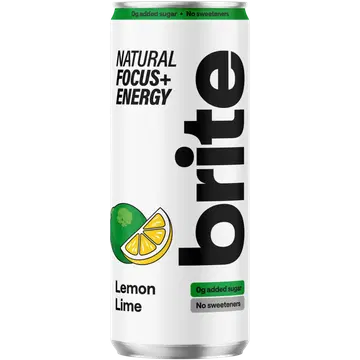 Brite Sidrun-laim, naturaalne energiajook 330 ml
