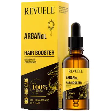 Juukseseerum Revuele argaaniõliga katkistele ja kuivadele 30ml