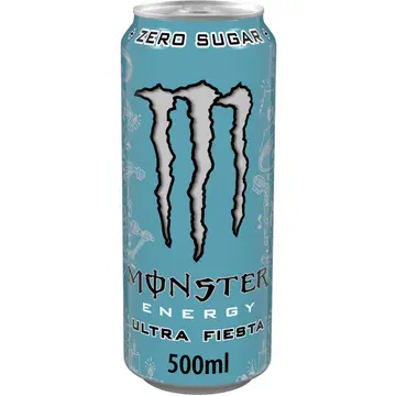 Monster ultra fiesta energijook 500ml