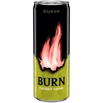 BURN Guava energiajook 250ml