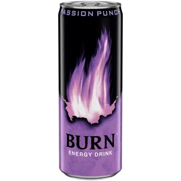 BURN Passion Punch energiajook 250ml