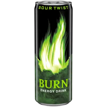 BURN Sour Twist energiajook 250ml