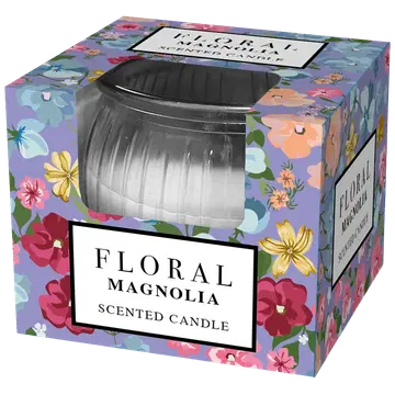 Floral lõhnaküünal Magnoia 85g