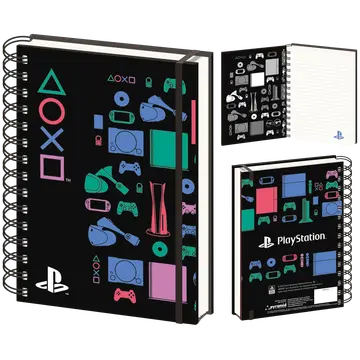 Playstation a5 märkmik