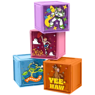 Toy story hoiukuubik mini
