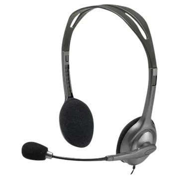 Kõrvaklapid Logitech H111