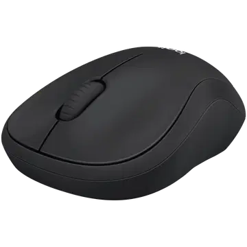 Arvutihiir M220 Silent Optical, juhtmevaba must