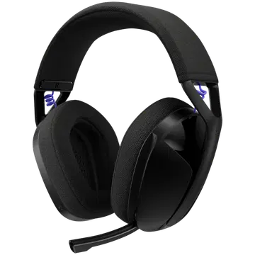 Mänguri kõrvaklapid Logitech G321 Lightspeed must