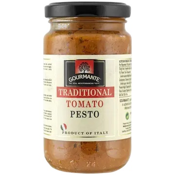 Gourmante traditsiooniline tomatipesto gourmante 190g
