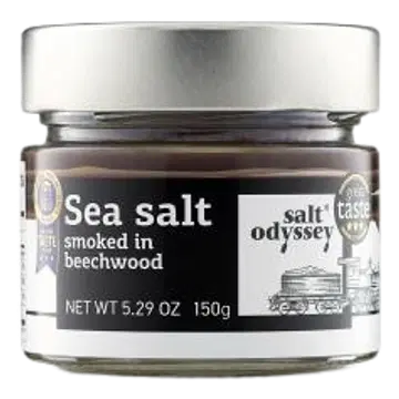 Salt Odyssey meresool pöögisuitsuga 150 g